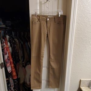 MJ Designer Paris cargo pants